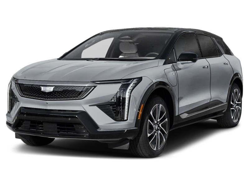 2026 Cadillac OPTIQ 4dr Sport Exterior Shot 1