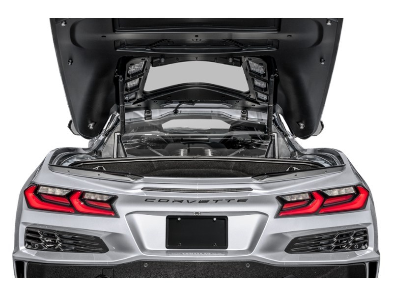 2026 Chevrolet Corvette 2dr Z06 Cpe w/1LZ Exterior Shot 4