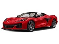 2027 Chevrolet Corvette 2dr ZR1 Conv w/3LZ Exterior Shot 1