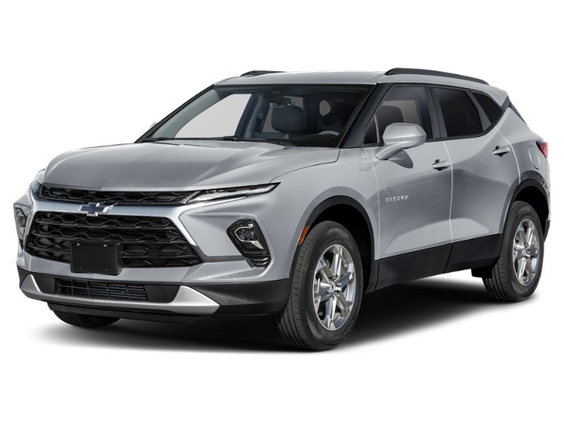 2026 Chevrolet Blazer AWD 4dr LT Exterior Shot 1
