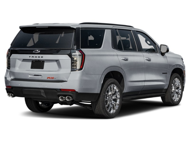 2026 Chevrolet Tahoe 4WD 4dr RST Exterior Shot 2