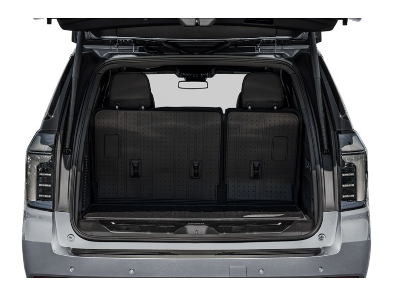 2026 Chevrolet Tahoe 4WD 4dr RST Exterior Shot 4