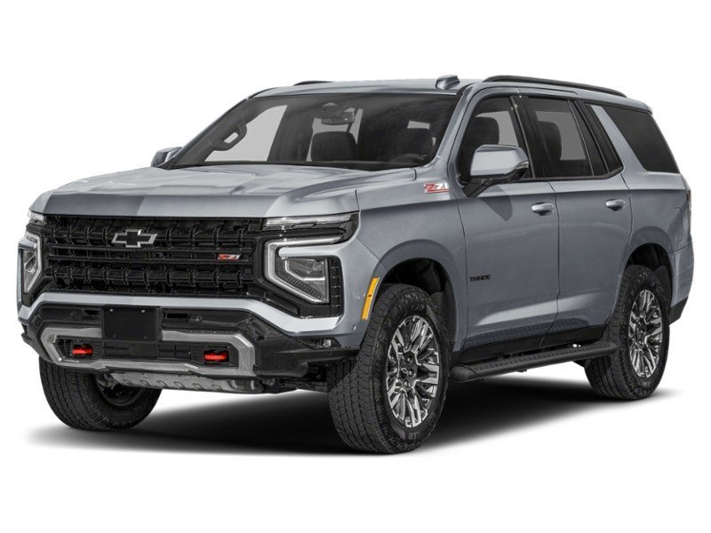 2026 Chevrolet Tahoe 4WD 4dr Z71 Exterior Shot 1
