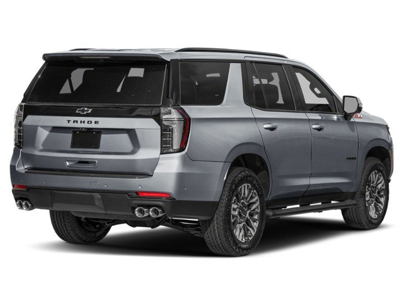 2026 Chevrolet Tahoe 4WD 4dr Z71 Exterior Shot 2