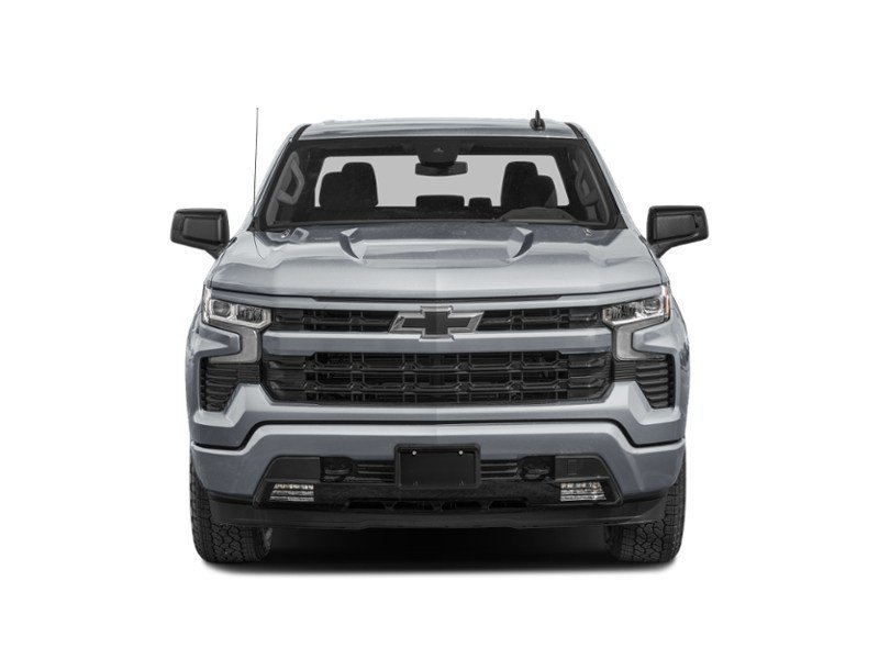 2026 Chevrolet Silverado 1500 4WD Crew Cab 147