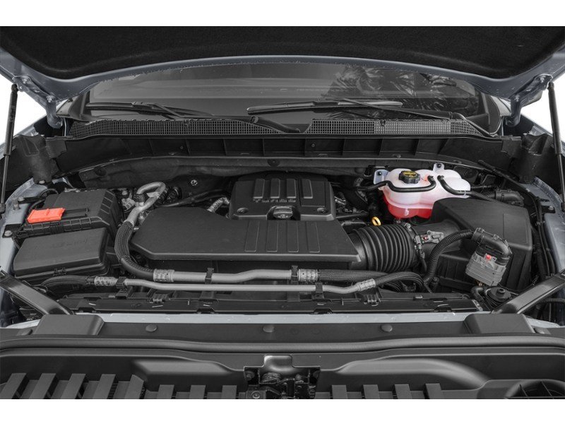 2026 Chevrolet Silverado 1500 4WD Crew Cab 147