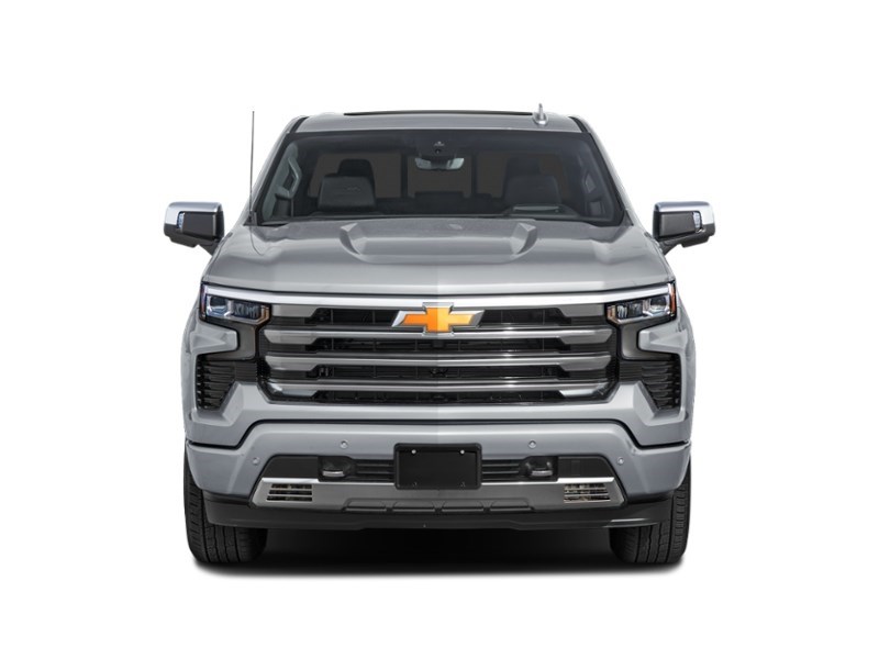 2026 Chevrolet Silverado 1500 4WD Crew Cab 157
