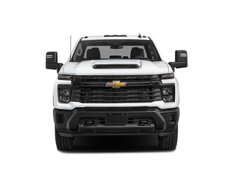 2026 Chevrolet Silverado 3500HD 4WD Crew Cab 172