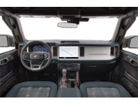 2026 Ford Bronco Heritage Edition 4 Door 4x4 Interior Shot 6