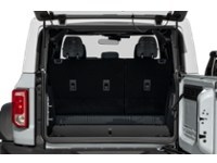 2026 Ford Bronco Heritage Edition 4 Door 4x4 Exterior Shot 4