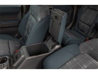 2026 Ford Bronco Heritage Edition 4 Door 4x4 Interior Shot 7