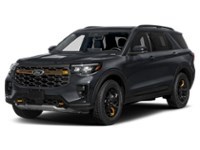 2027 Ford Explorer Tremor 4WD Exterior Shot 1