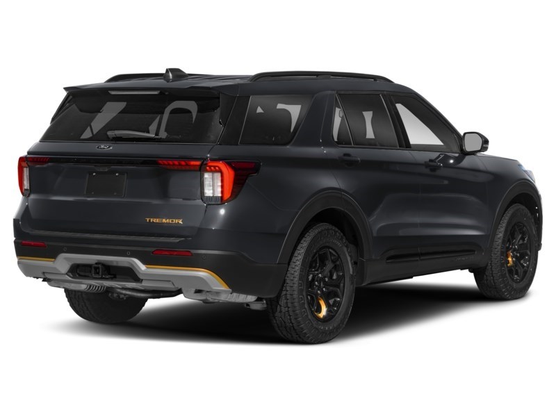 2026 Ford Explorer Tremor | 4WD | 2.3L | CONV PKG | BLUECRUISE Exterior Shot 2