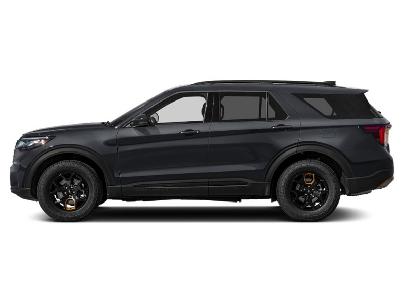 2027 Ford Explorer Tremor 4WD Exterior Shot 6