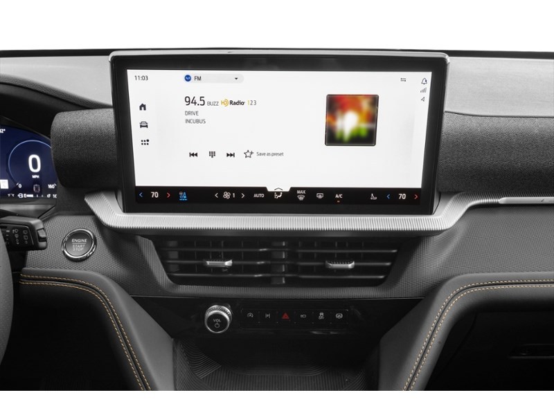 2027 Ford Explorer Tremor 4WD Interior Shot 2