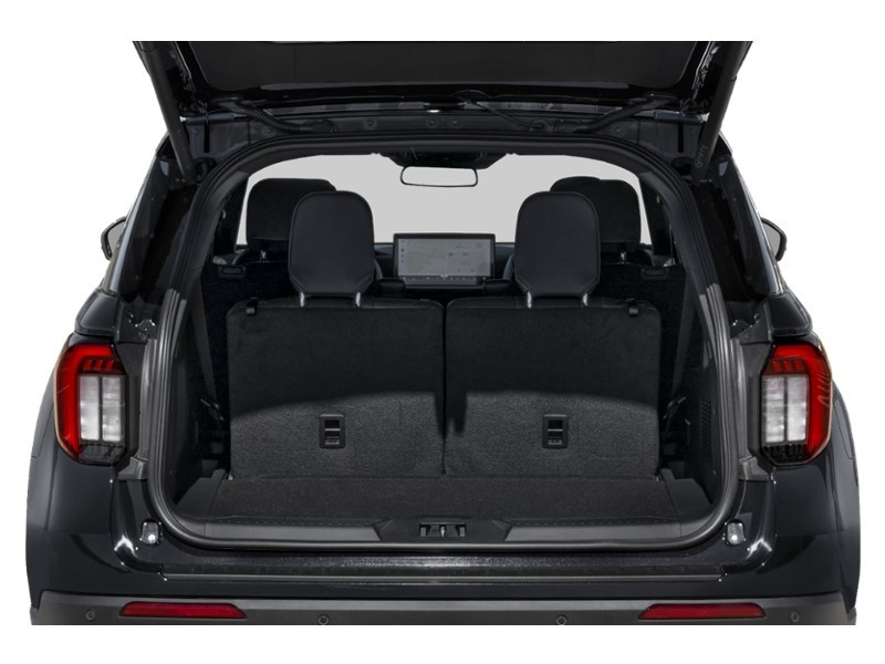 2027 Ford Explorer Tremor 4WD Exterior Shot 4