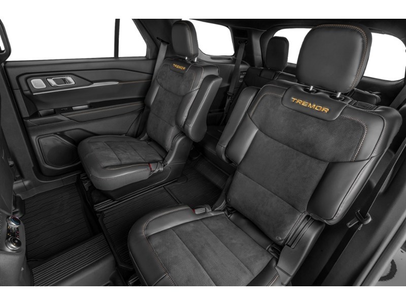 2027 Ford Explorer Tremor 4WD Interior Shot 5