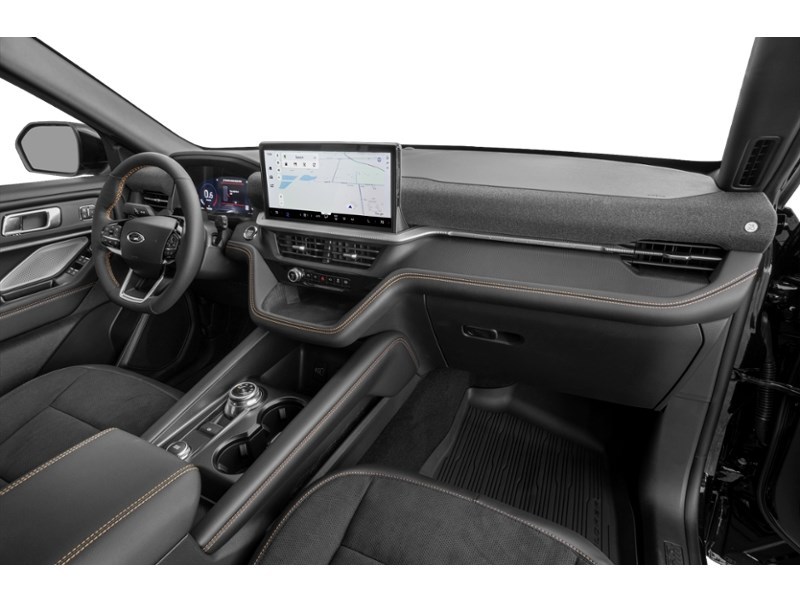 2027 Ford Explorer Tremor 4WD Interior Shot 1