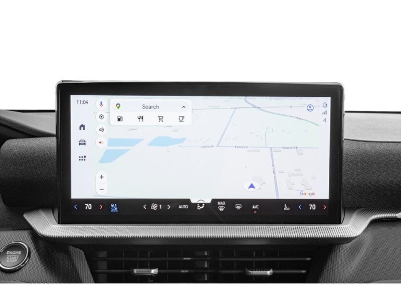 2027 Ford Explorer Tremor 4WD Interior Shot 8