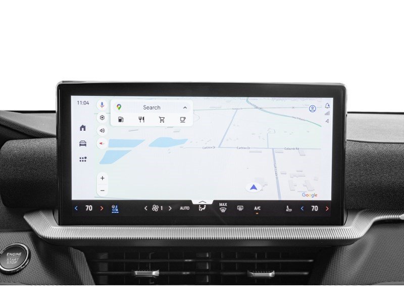 2026 Ford Explorer Tremor 4WD Interior Shot 8