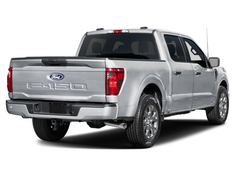 2026 Ford F-150 STX 4WD SuperCrew 5.5' Box Exterior Shot 2