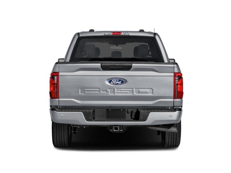 2026 Ford F-150 XLT 4WD SuperCrew 5.5' Box Exterior Shot 7