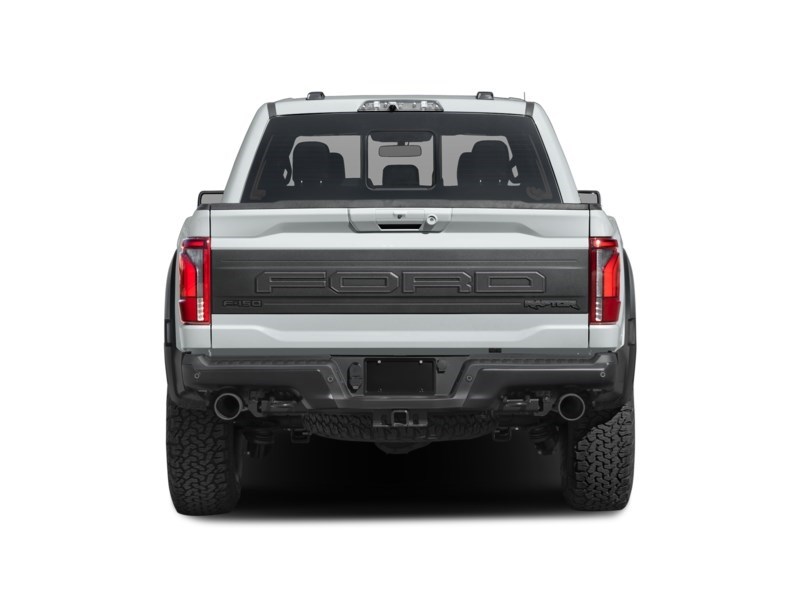 2026 Ford F-150 Raptor 4WD SuperCrew 5.5' Box Exterior Shot 7
