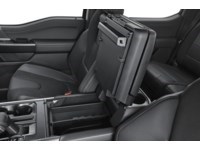 2026 Ford F-150 Raptor 4WD SuperCrew 5.5' Box Interior Shot 7