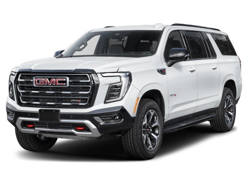 2026 GMC Yukon XL 4WD 4dr AT4 Exterior Shot 1