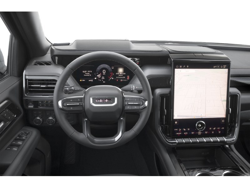 2026 GMC Yukon XL 4WD 4dr AT4 Interior Shot 3