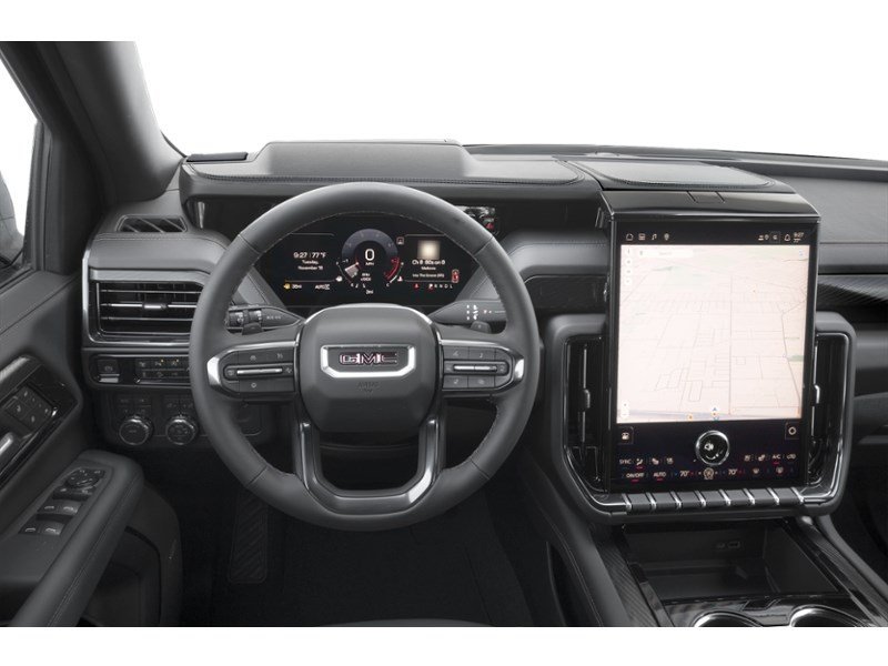 2026 GMC Yukon XL 4WD 4dr AT4 Interior Shot 3