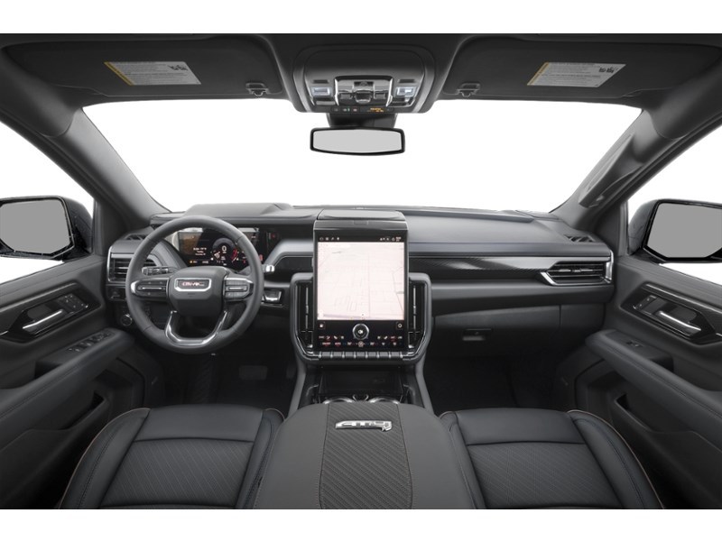 2026 GMC Yukon XL 4WD 4dr AT4 Interior Shot 6