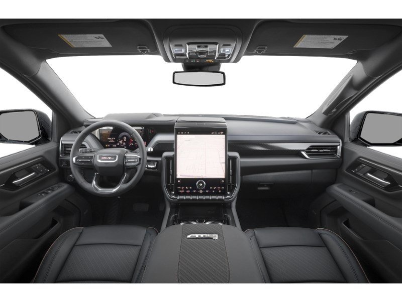 2026 GMC Yukon XL 4WD 4dr AT4 Interior Shot 6