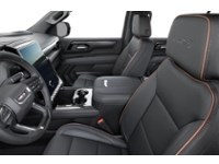2026 GMC Yukon XL 4WD 4dr AT4 Interior Shot 4