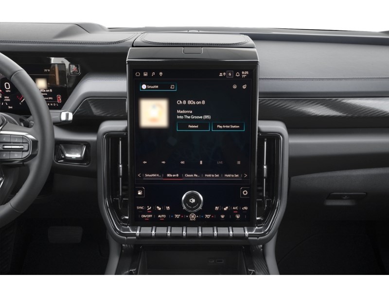2026 GMC Yukon XL 4WD 4dr AT4 Interior Shot 2