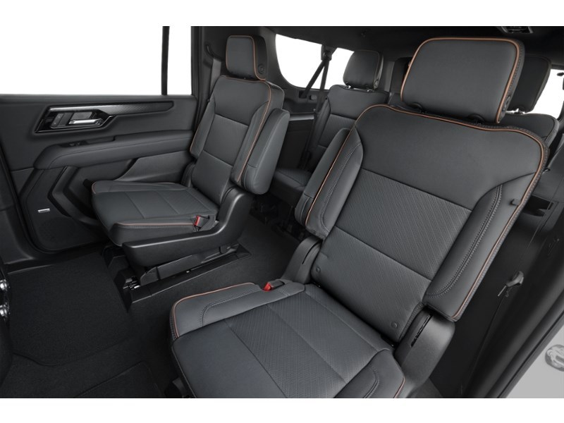 2026 GMC Yukon XL 4WD 4dr AT4 Interior Shot 5