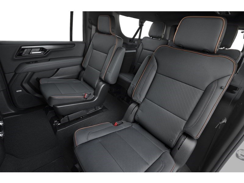 2026 GMC Yukon XL 4WD 4dr AT4 Interior Shot 5