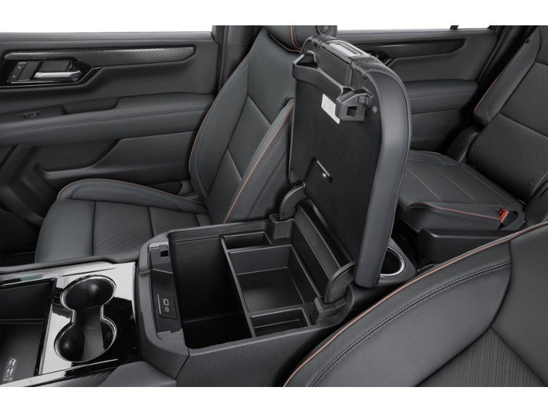 2026 GMC Yukon XL 4WD 4dr AT4 Interior Shot 7
