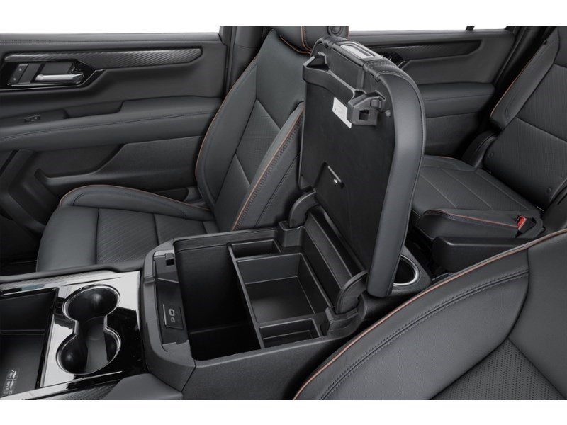 2026 GMC Yukon XL 4WD 4dr AT4 Interior Shot 7