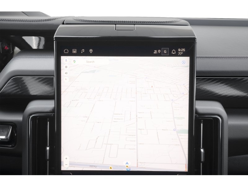 2026 GMC Yukon XL 4WD 4dr AT4 Interior Shot 8