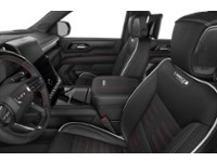 2026 GMC Yukon XL 4WD 4dr AT4 Ultimate Interior Shot 4