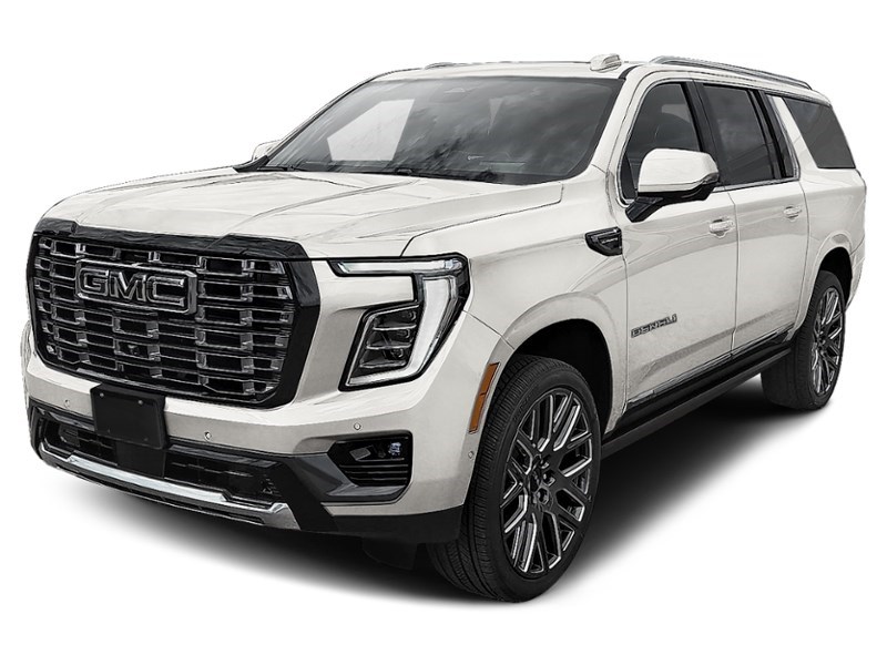 2026 GMC Yukon XL 4WD 4dr Denali Ultimate Exterior Shot 1