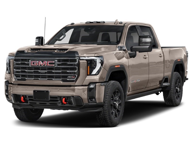 2026 GMC Sierra 2500HD 4WD Crew Cab 159