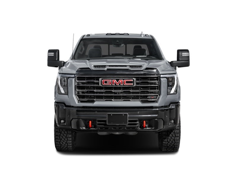 2026 GMC Sierra 2500HD 4WD Crew Cab 159