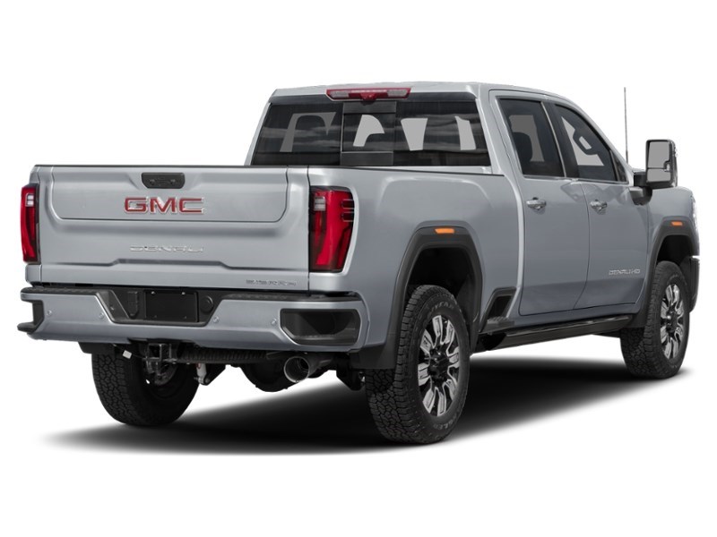2026 GMC Sierra 2500HD 4WD Crew Cab 172
