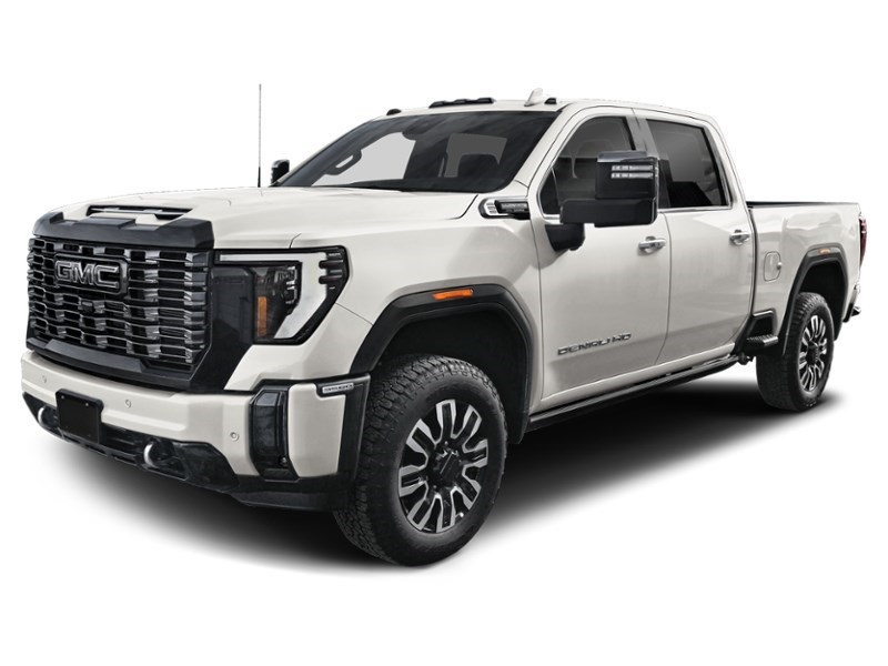 2026 GMC Sierra 3500HD 4WD Crew Cab 172
