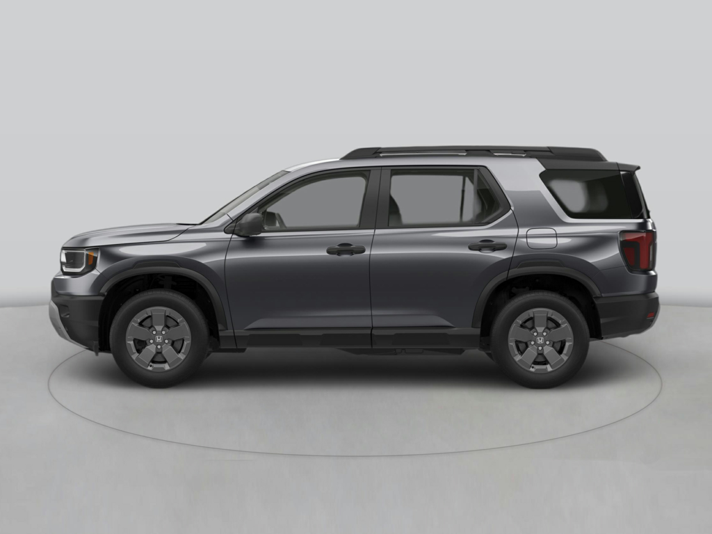 2026 Honda Passport