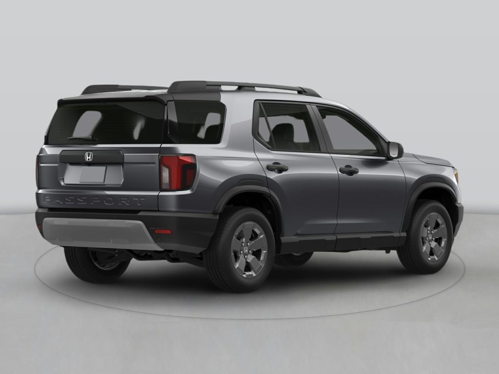 2026 Honda Passport