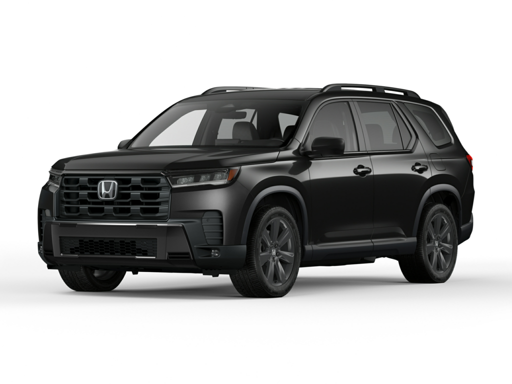 2026 Honda Pilot