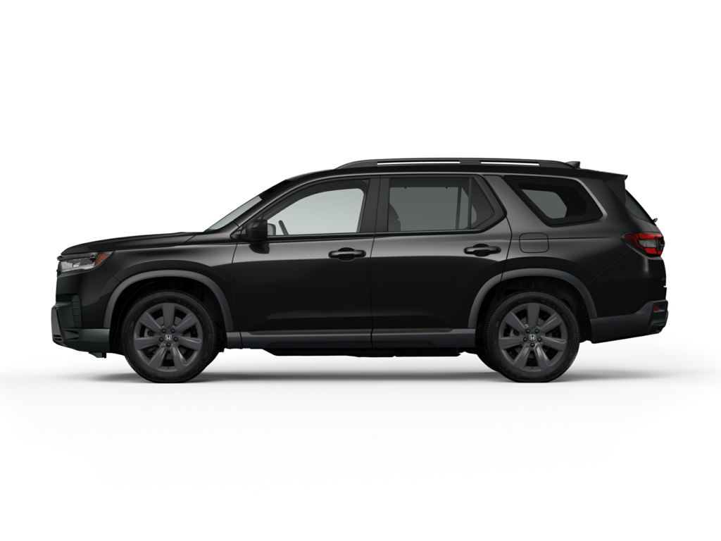 2026 Honda Pilot
